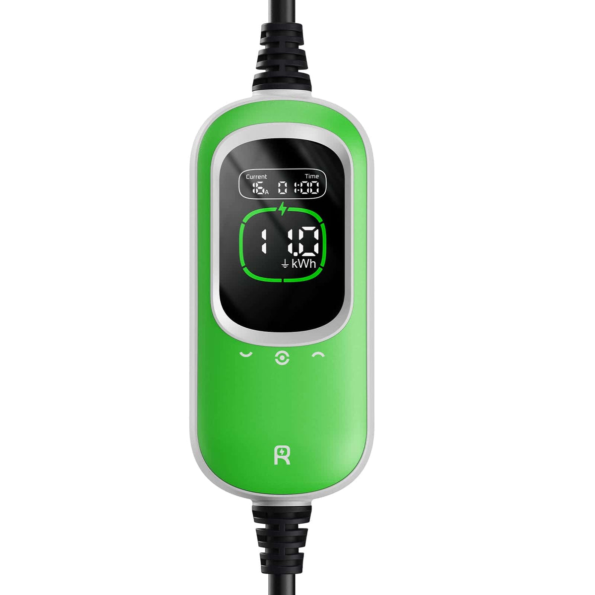 Rheidon PC100 hordozható töltő – 11 kW, 3×16 A