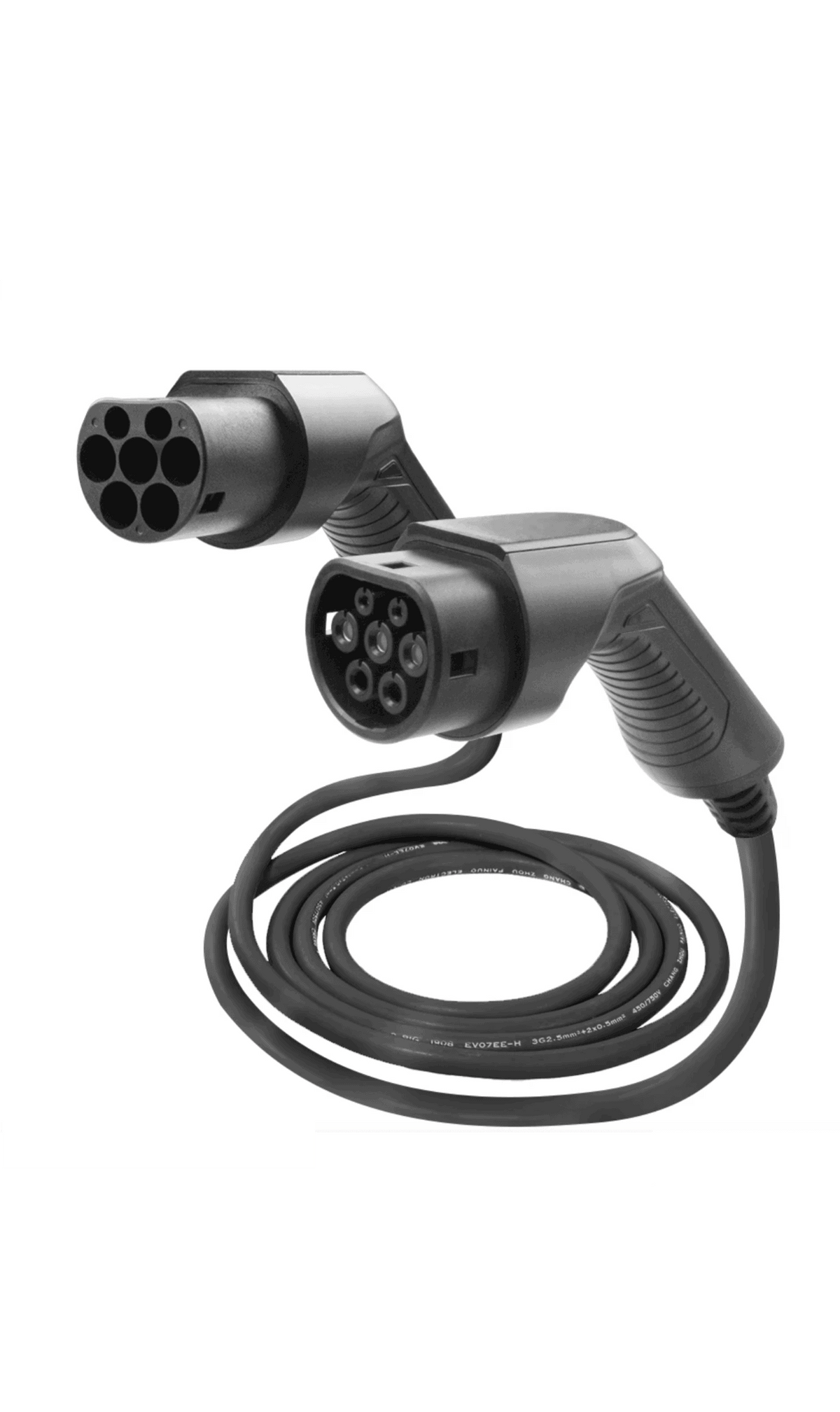 Besen Type 2–Type 2 utcai töltőkábel