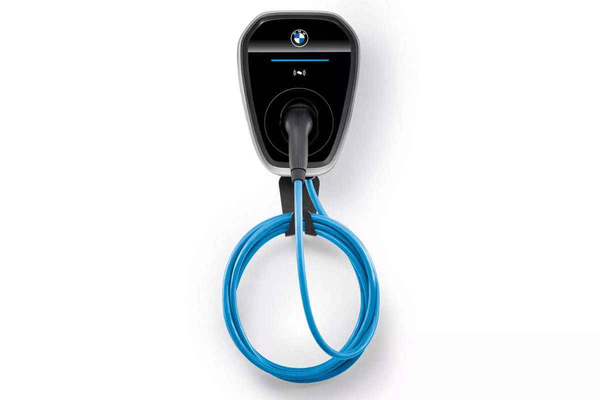 BMW Wallbox Plus Gen 4 fali töltő fix Type 2 kábellel